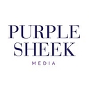 Purple Sheek Media logo