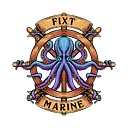 Fixt Marine logo