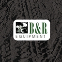 B & R Equipment logo