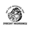 Sporeshift Mushrooms logo