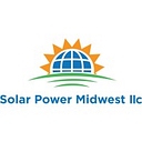 Solar Power Midwest logo