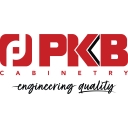 PKB Cabinetry logo