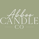 Abboo Candle Co. logo