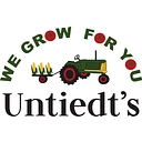 Untiedt's Vegetable Farm logo