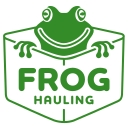 Frog Hauling logo