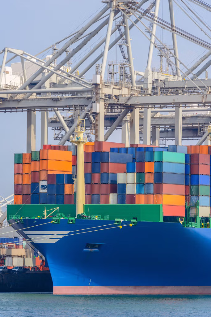 My Shipping Container logo
