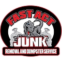 Fast Act Junk Removal logo