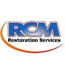 RCM Restoration Services logo