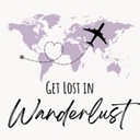 Get Lost in Wanderlust logo