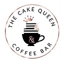 The Cake Queen & Coffee Bar logo