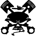 Mark's Small Engine Repair logo