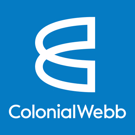 ColonialWebb logo