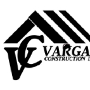 Vargas Construction logo