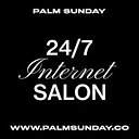 Palm Sunday Salon logo