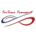 TriTown Transport logo