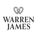 Warren James logo