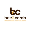 Bee & Comb (Beekeeping Services) logo