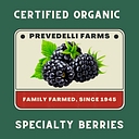 Prevedelli Farms logo