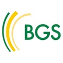 BGS Beta‑Gamma‑Service logo