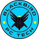 Blackbird PC Tech logo