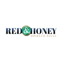 Red and Honey logo