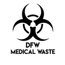 DFW Medical Waste logo