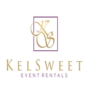 KelSweet Event Rentals logo