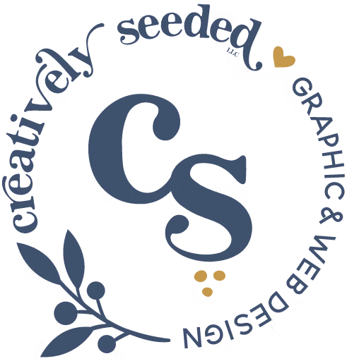 Creatively Seeded logo