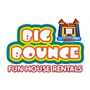 Big Bounce Fun House Rentals logo
