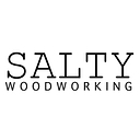 Salty Woodworking logo