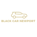 Black Car Newport logo