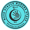 Moon Struck Pottery logo