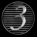 Channel Three Productions logo