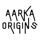 Aarka Origins logo