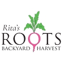 Rita's Roots logo