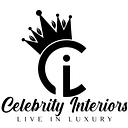 Celebrity Interiors logo