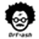 DRFLASH logo