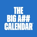 The Big A## Planner logo