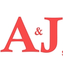 A &J Portables logo
