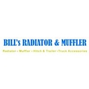 Bill's Radiator & Muffler Hitch & Trailer logo