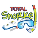 Total Snorkel Cancun logo