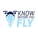 Know Before You Fly logo