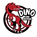 Dino Junk Removal logo