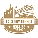 Factory Direct Hobbies logo