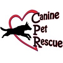 Canine Pet Rescue logo