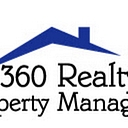 360 Realty & Property Management logo
