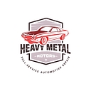 Heavy Metal Motors logo