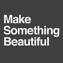 Make Something Beautiful logo