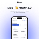 Finup logo