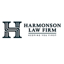Harmonson Law Firm logo